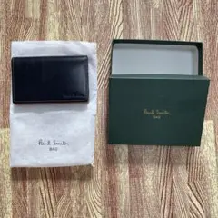 【じゅじゅ様】ポールスミス　Paul Smith 名刺入れ