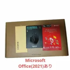ASUS Vivobook M1502Y office、ウイルスバスター、マウス