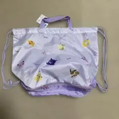 【新品】ポケモン　プール　バック　リュック