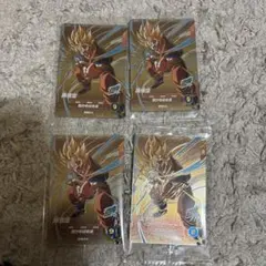 ドラゴンボールスーパーダイバーズ9弾 配布 PR SDVP-030 孫悟空6枚