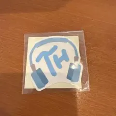 INI XQUARE masterpiece カプセルトイ　ステッカー　髙塚大夢