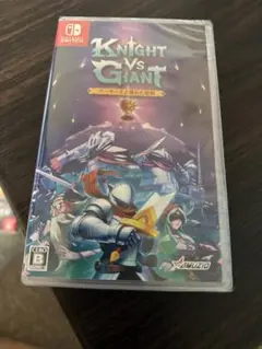 Knight vs Giant (Nintendo Switch)