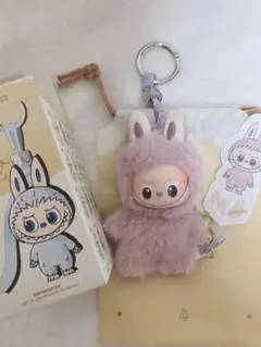 正規品 POP MART イニシャルらぶぶ M