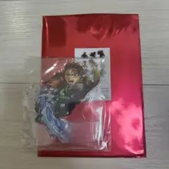 鬼滅の刃 竈門炭治郎 アクリルスタンド キービジュアル 劇場版
