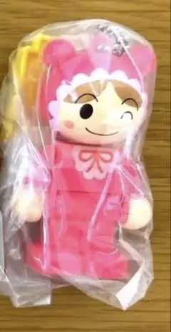 アンパンマン ブロックラボスイング あかちゃんまん