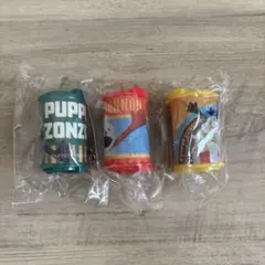 い*ご様 パペットスンスン コインケース 3個