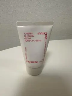イニスフリー　チェリーブロッサム　トーンアップクリーム 50ml