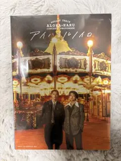 アイハヨルノイロ アロハ ハル 写真集 未開封品