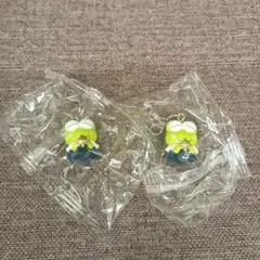 星色天使チャーム　2点セット　ガチャ　サンリオキャラクターズ