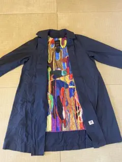 ロング トレンチコート