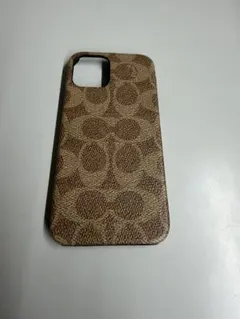 COACH iPhoneケース シグネチャー柄のサムネイル