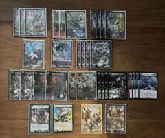 Q*m様 CS優勝入賞構築　5Cテレポート アドバンス　デュエマ デッキ　環境 Q*m様 CS優勝入賞構築 5Cテレポート アドバンス デュエマ デッキ 環境
