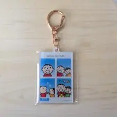みんなのたぁ坊 サンリオ 証明写真風 アクリルキーホルダー