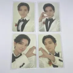 SEVENTEEN ジョシュア FML Carat盤コンプリート