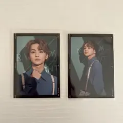 吉野北人 フォトカード