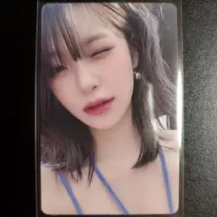 fromis_9 Glow Me Apple Music サイン会特典 トレカ - メルカリ
