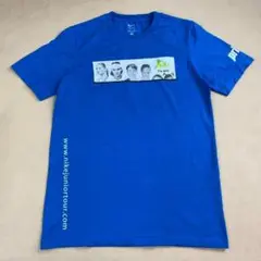 NIKE Tシャツ テニス ジュニアツアー シャラポア ナダル ボックスロゴ