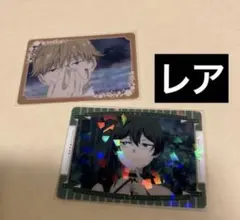 葬送のフリーレン　ピクチャーム　　 ユーベル　レア　カード　(おまけ程度　ラント