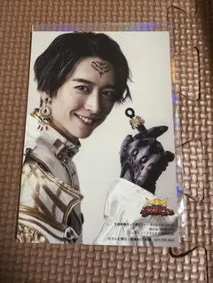 キングオージャー(ジェラミー・カグラギ)生写真(ブロマイド)3枚セット 2026年最新】キングオージャー ジェラミー ブロマイドの人気アイテム
