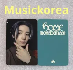 BOYNEXTDOOR 19.99 MUSICKOREA イハン ② - メルカリ