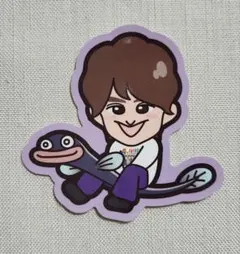 小島健　ステッカー　シール　全ツ　全国ツアー　Aぇ！group