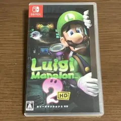 ルイージマンション2 HD