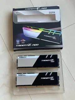 G.Skill F4-3600C16D-32GTZNC