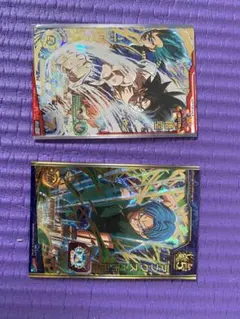 ドラゴンボールヒーローズ カードセット