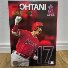 大谷翔平2023年ホームランキングプレミアムスタンプセット（切手なし）