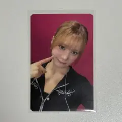 【 匿名配送 】NiziU ニナ インガ ライブ トレカ 入場特典