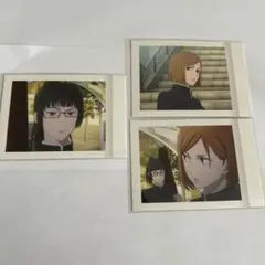 呪術廻戦 パシャこれ 渋谷事変 第5弾 釘崎野薔薇 禪院真希