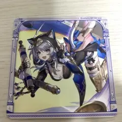 崩壊スターレイル スタレ GIGO コースター サフェル 丹恒 崩壊スターレイル スタレ GIGOキメラ焼き コースター 丹恒・騰荒