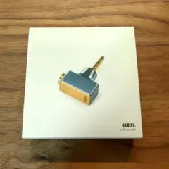 ddHiFi DJ44C イヤホンジャックアダプター