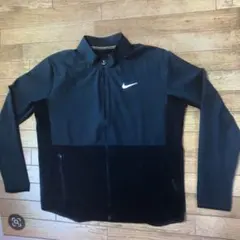 美品　NIKE ナイキアドバンテージメッシュ&シェルテニスジャケットサイズ　L