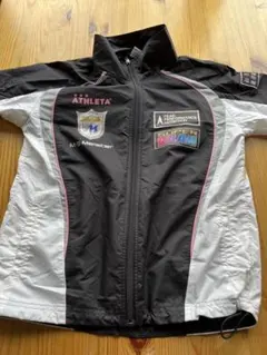 アスレタ　ジャンパー　上のみ　150cm used. 送料込