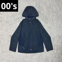 00s gimmick mountain hoodie y2k tech 古着のサムネイル