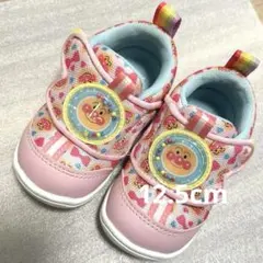 【美品】アンパンマン キッズ シューズ 靴 12.5cm