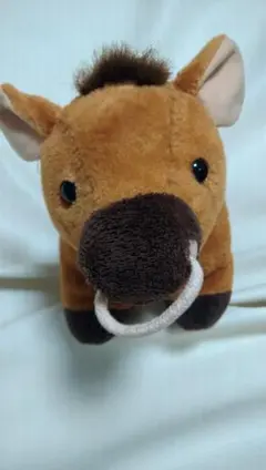 ぬいぐるみ 牛 蒜山ジャージ牛 (蒜山高原オリジナル　な437