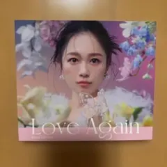 西野カナ Love Again CD+DVD