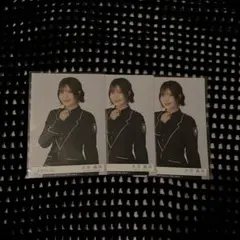 【大沼晶保】 櫻坂46 13th 封入生写真 チュウ