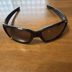 Oakley サングラス ブラック　保存袋付き