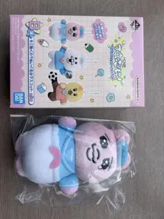 可哀想に！ んぽちゃむ きみまろ おぱんちゅうさぎ 一番くじ