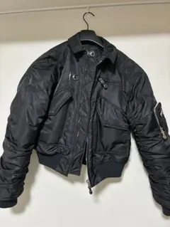 ☆確実正規品☆ 新品　Thug club サグクラブ　MA1 フライトジャケット 正規品レシートあり Thug Club MA-1 フライトジャケット ニキ着用 Thug