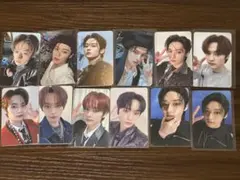 Stray Kids リノ Lee Know 公式 トレカ まとめ売り