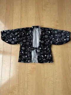 スヌーピー　半纏　ハンテン