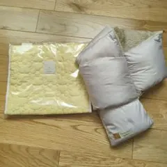 値下げ‼️ ジョリーパスタ福袋　くまのがっこう　キルティングバッグ　マフラー