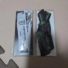 モンスターエナジー ネックストラップ