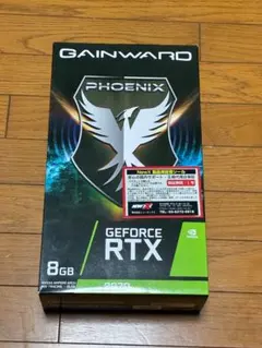 GAINWARD GeForce RTX 3070 PHOENIX 8GB
