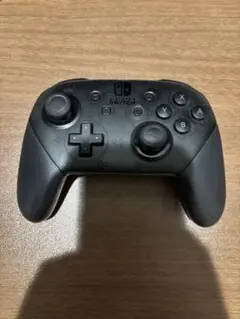 【訳ありジャンク】Nintendo Switch プロコン