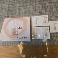 MAQUILLAGE エッセンスリキッド EX ５包